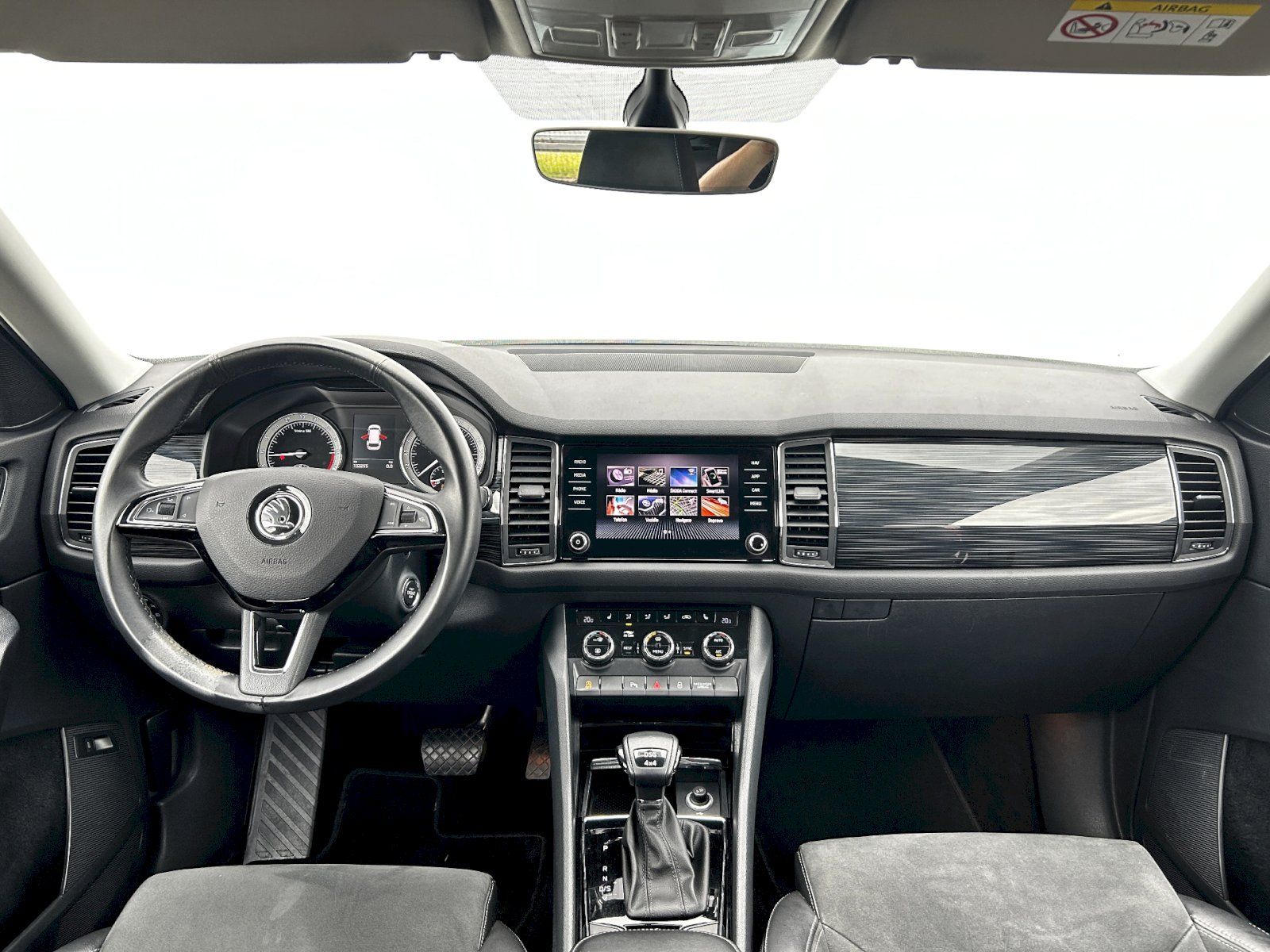 Škoda Kodiaq, 2.0 TDI 110kW 4x4 DSG Style+ - fotka 5