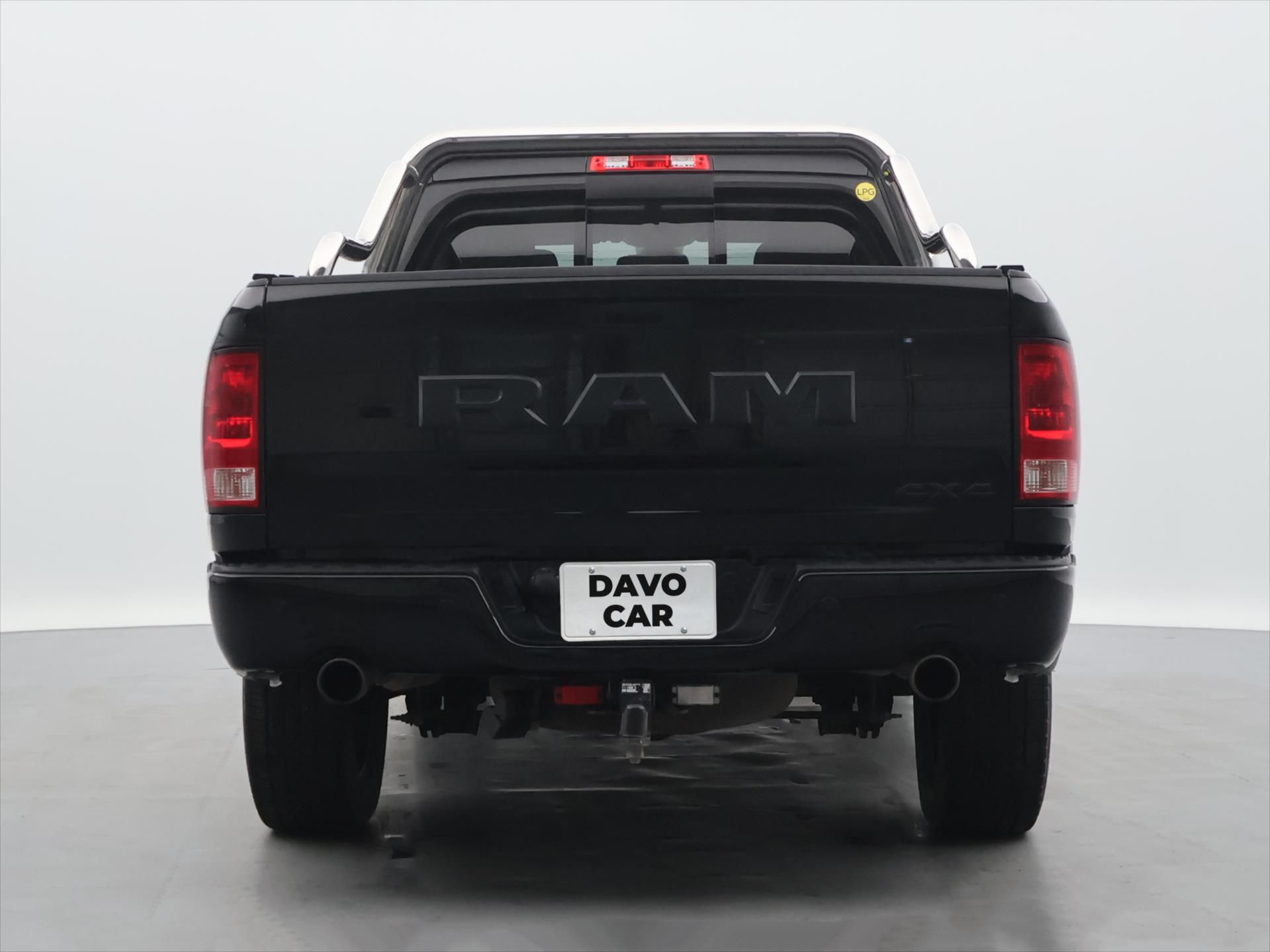 Dodge Ram, 5,7 291kW Classic 1500 LPG CZ - fotka 6