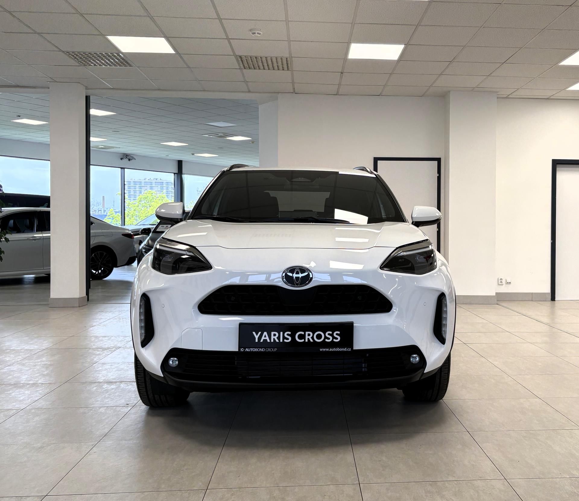Toyota Yaris Cross, 1.5l, HEV130 ,e-CVT (4X2) - fotka 2