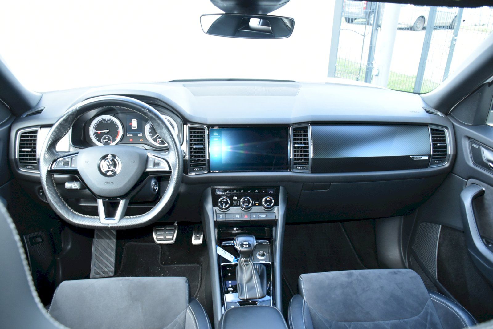 Škoda Kodiaq, Sportline 2.0 TDI 140kW 4x4 DS - fotka 5