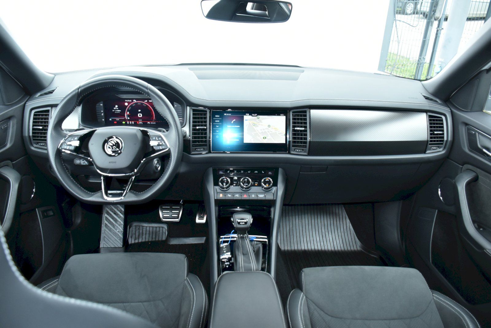 Škoda Kodiaq, Sportline 2.0 TDI 147kW 4x4 DS - fotka 5