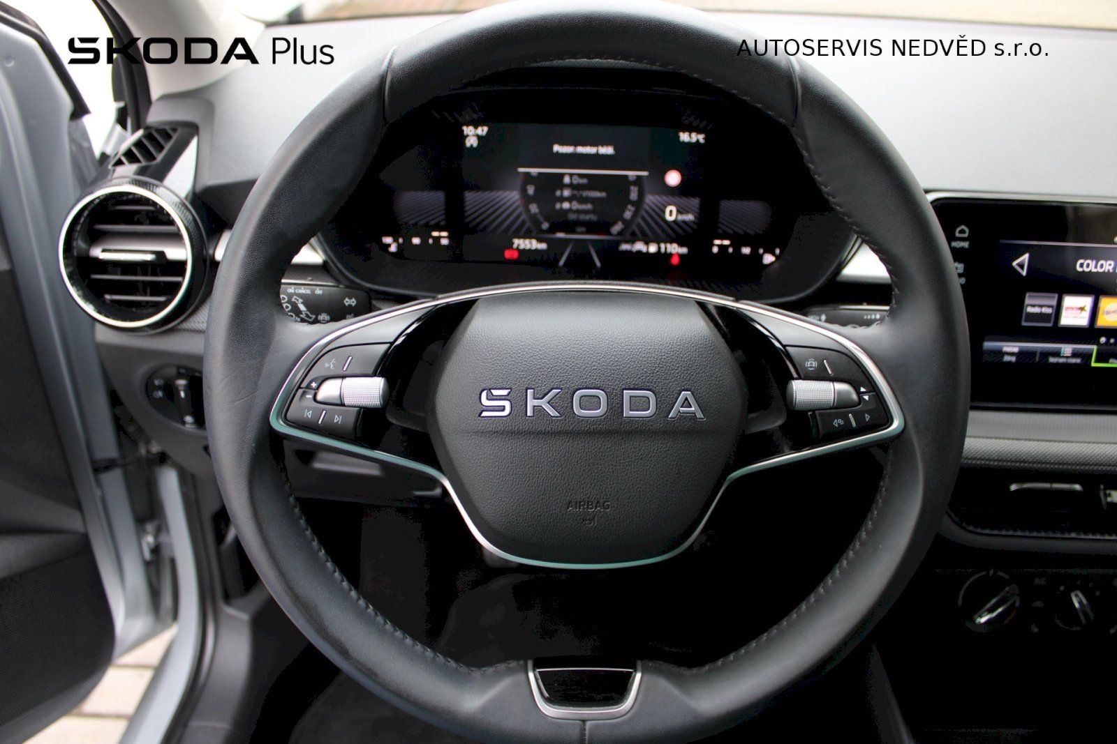 Škoda Fabia, SELECTION 1.0TSI/70kW M5 - fotka 5