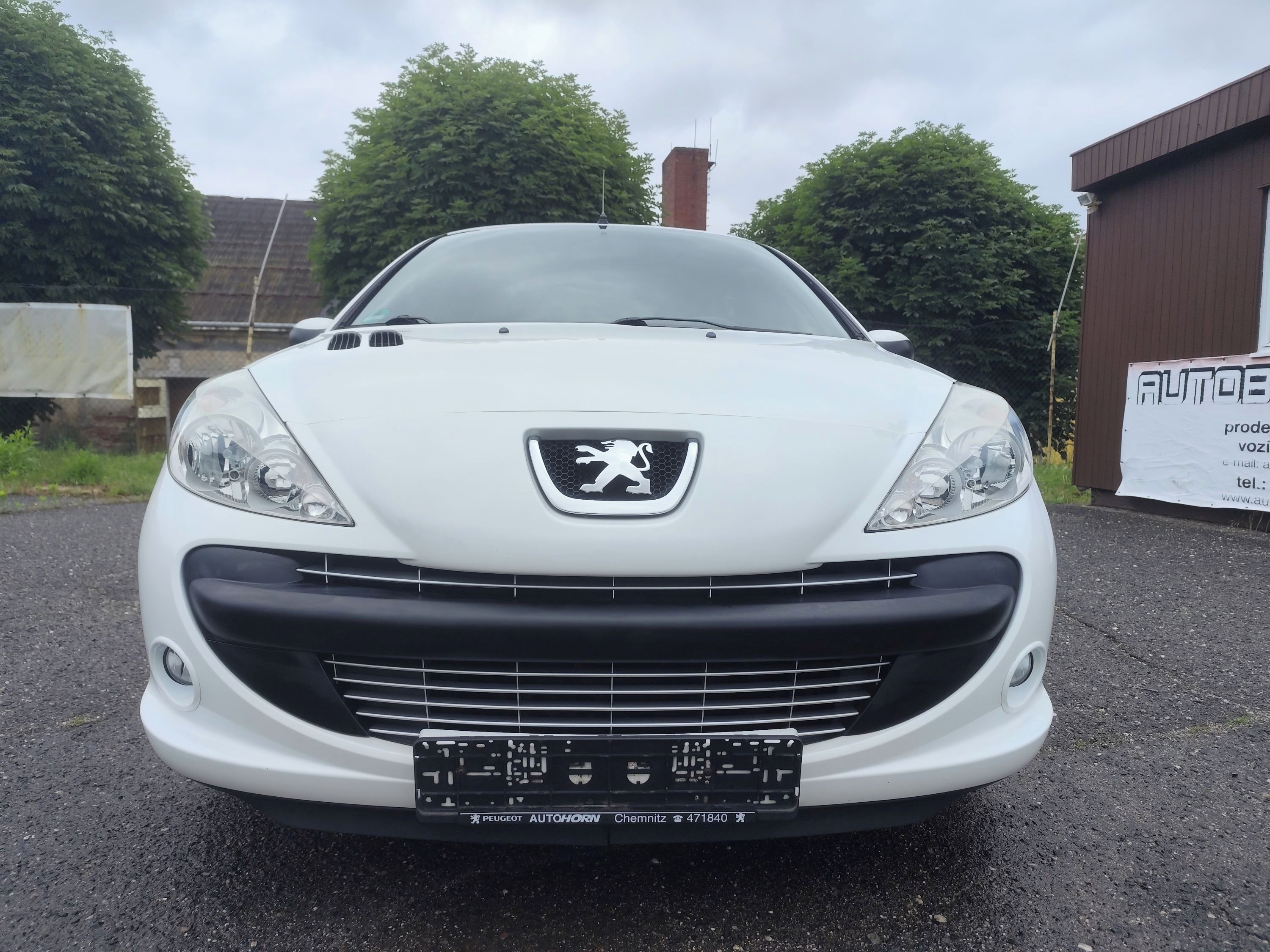 Peugeot 206, 206+,1.1i,44kw.Klima,L+Z kola - fotka 2