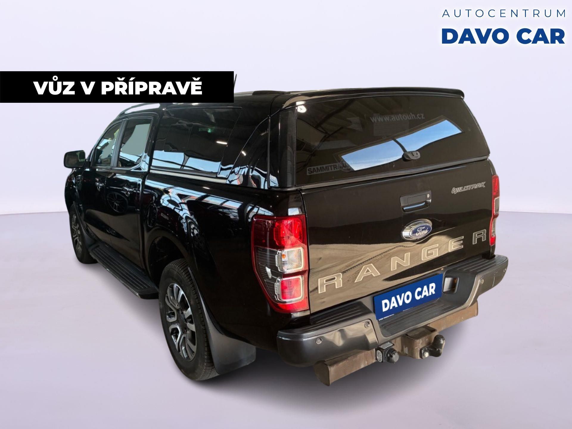Ford Ranger, 2,0 TDCi 156kW Aut. Wildtrak - fotka 4