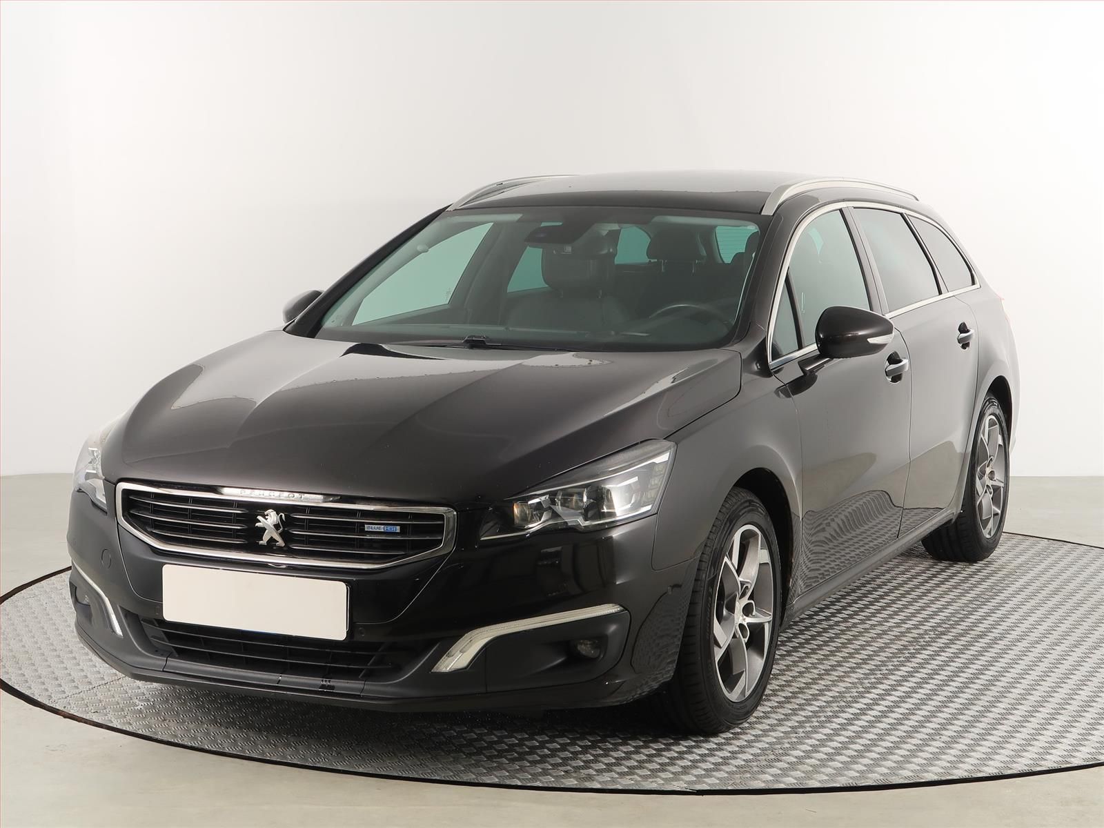 Peugeot 508, 2.0 BlueHDi, Automat - fotka 2
