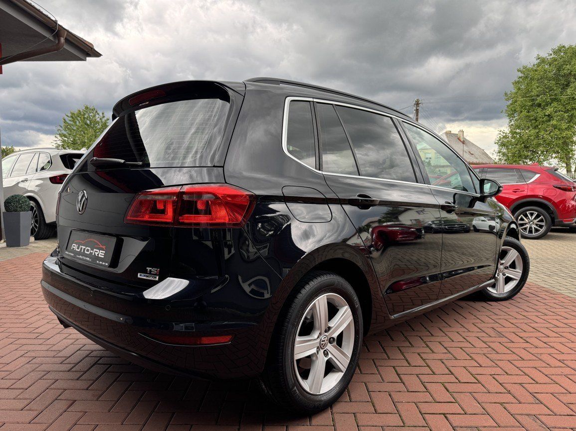 Volkswagen Golf Sportsvan, 1.4TSi 92kW Xenony Navi - fotka 2