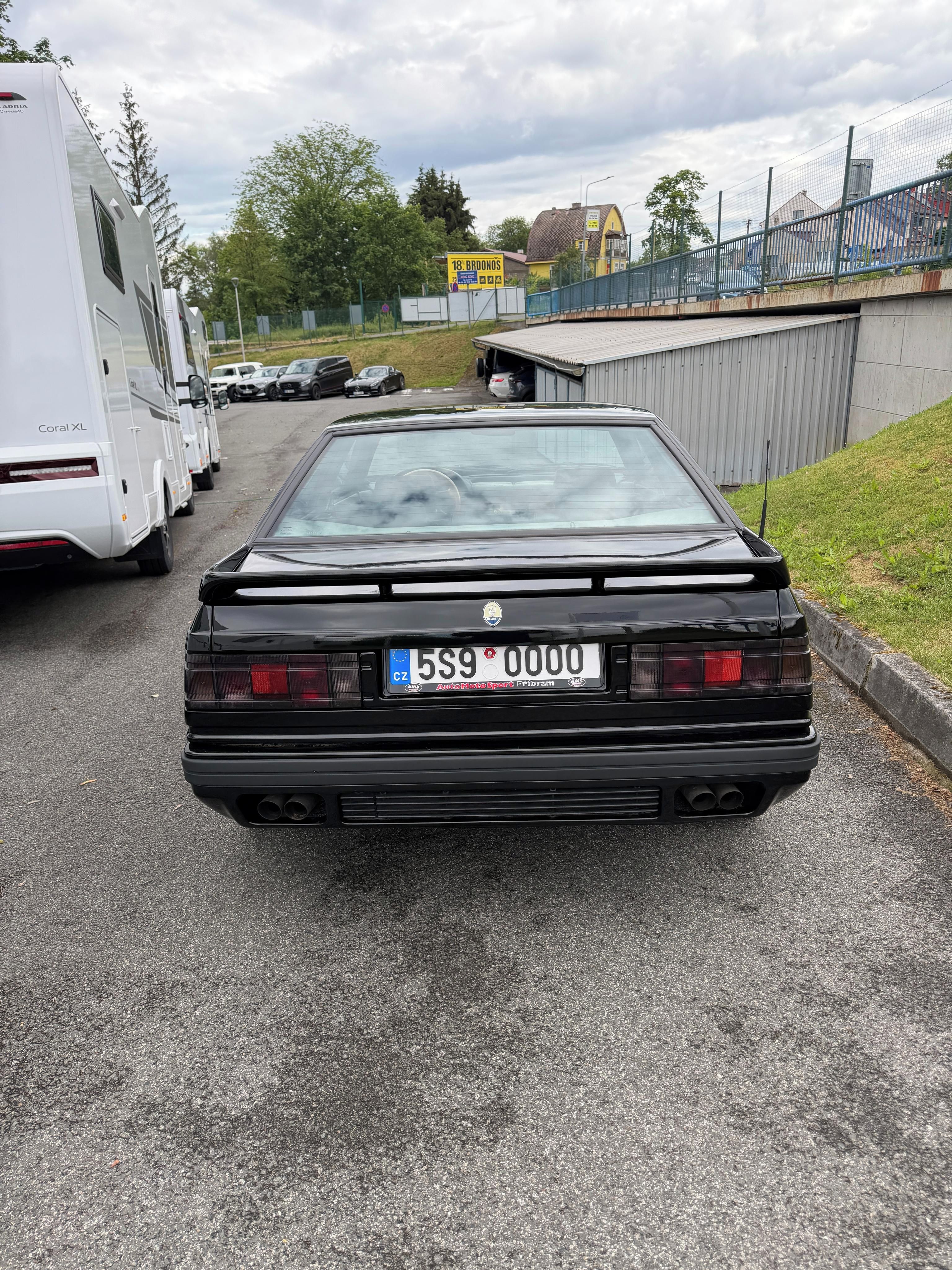 Maserati Ghibli, Maserati Ghibli 331B28R - fotka 4