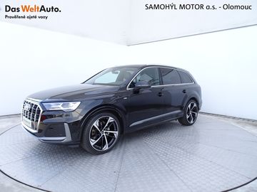 50TDI Quattro Tiptronic S-line