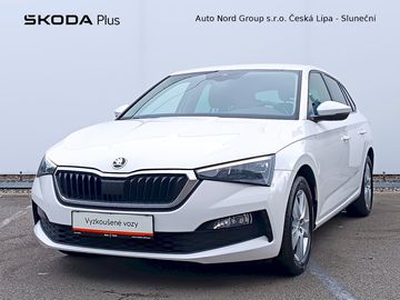 1.0 TSI 70kW Style