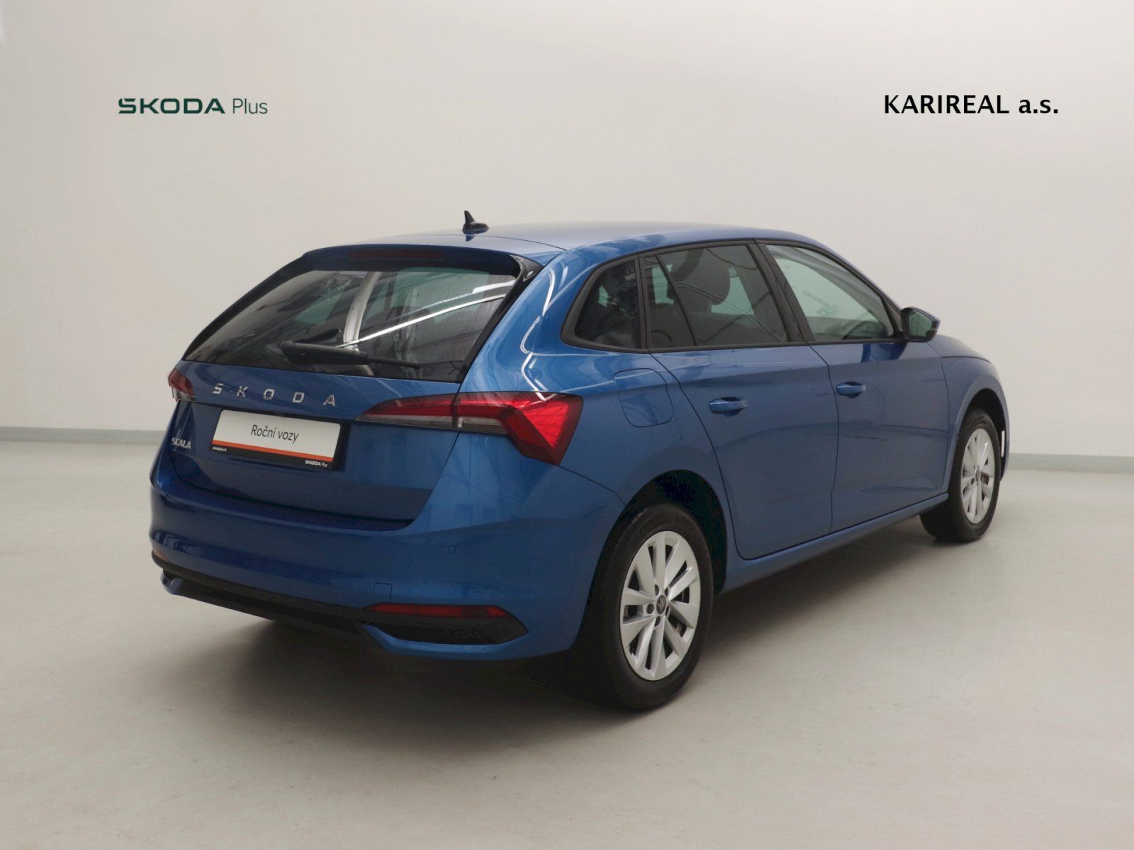 Škoda Scala, TSI 1.0/85kW Selection - fotka 2