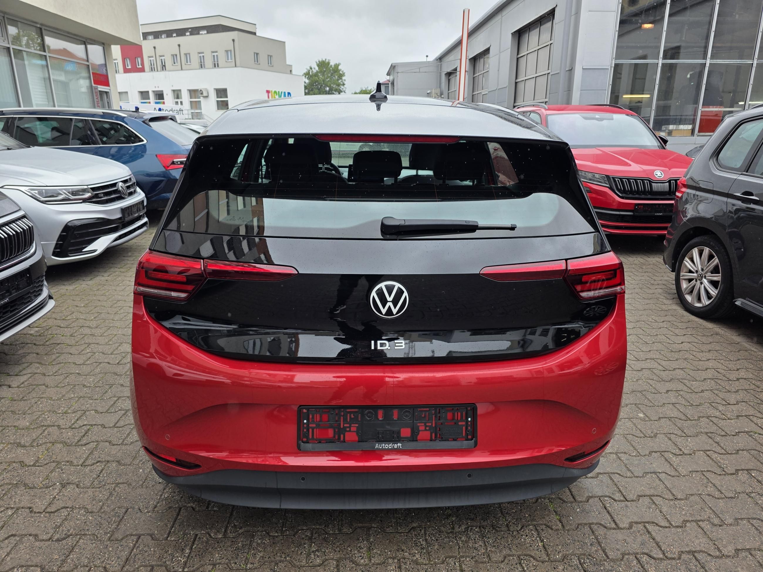 Volkswagen ID.3, ID.3 Pro 150kW / 2x sada 18'' - fotka 6