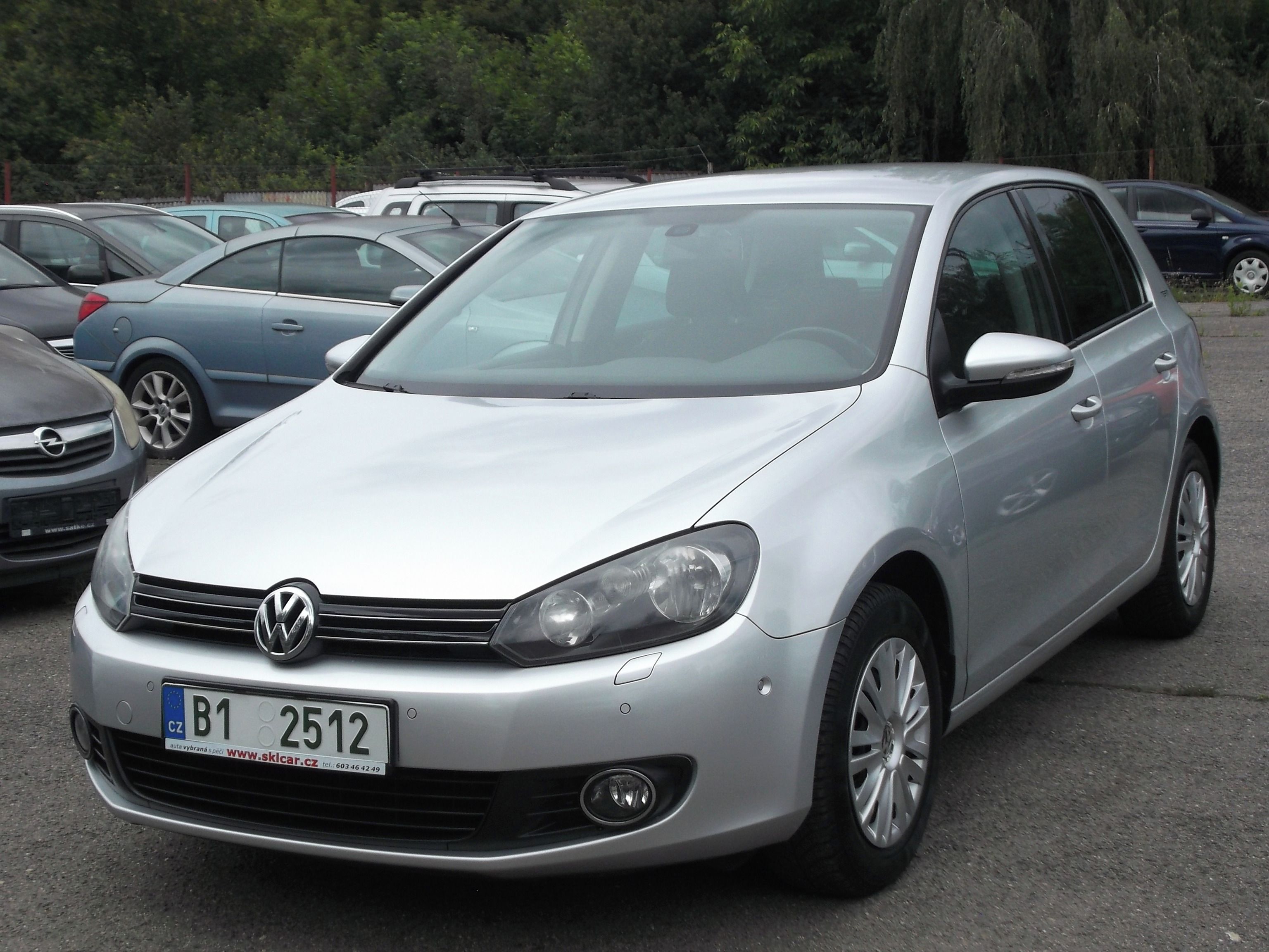 Volkswagen Golf, 1,4 16V TEAM,PDC,výhř.tempomat