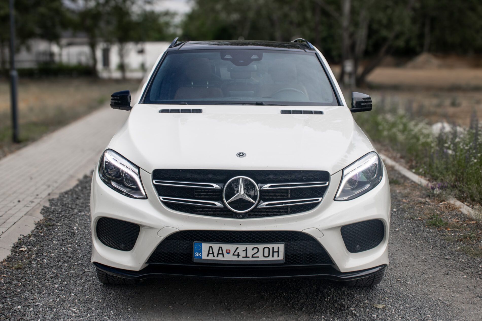 Mercedes-Benz, GLE trieda - fotka 2