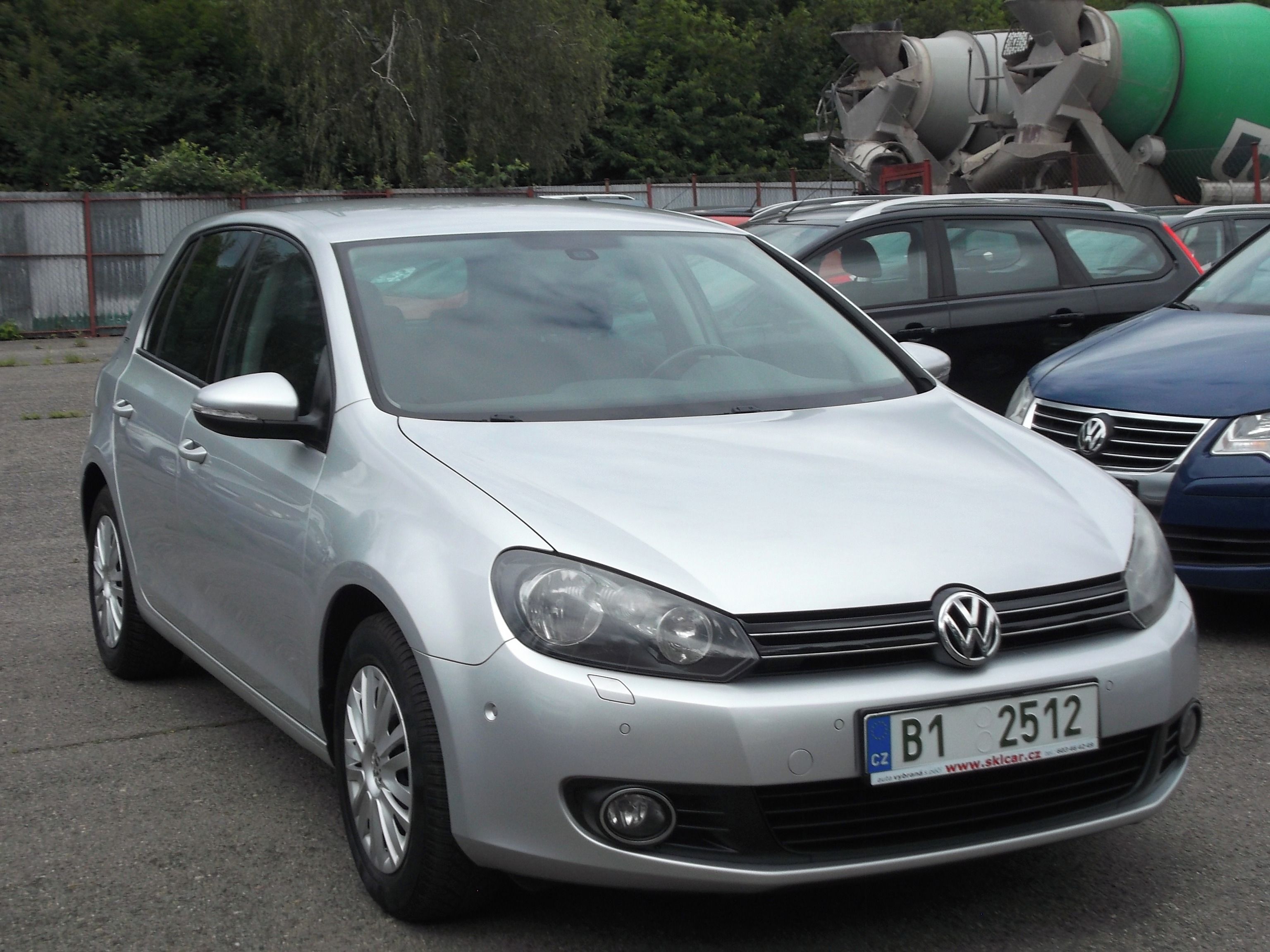 Volkswagen Golf, 1,4 16V TEAM,PDC,výhř.tempomat - fotka 2