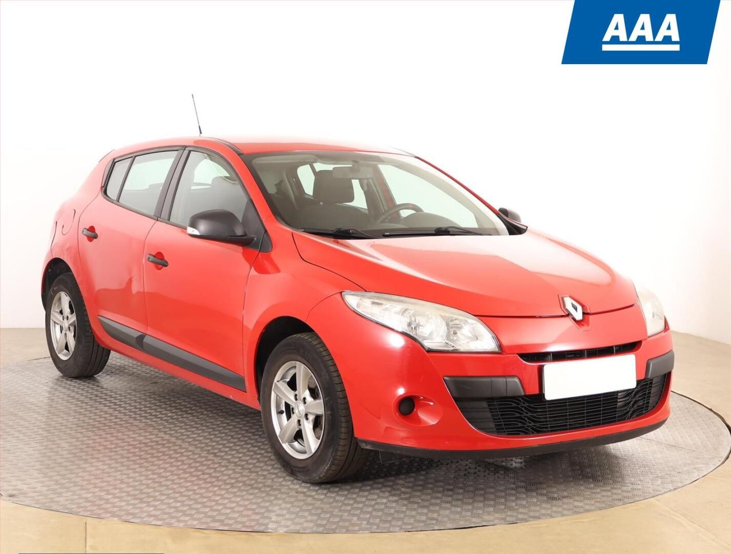 Renault Mégane, 1.6 16V