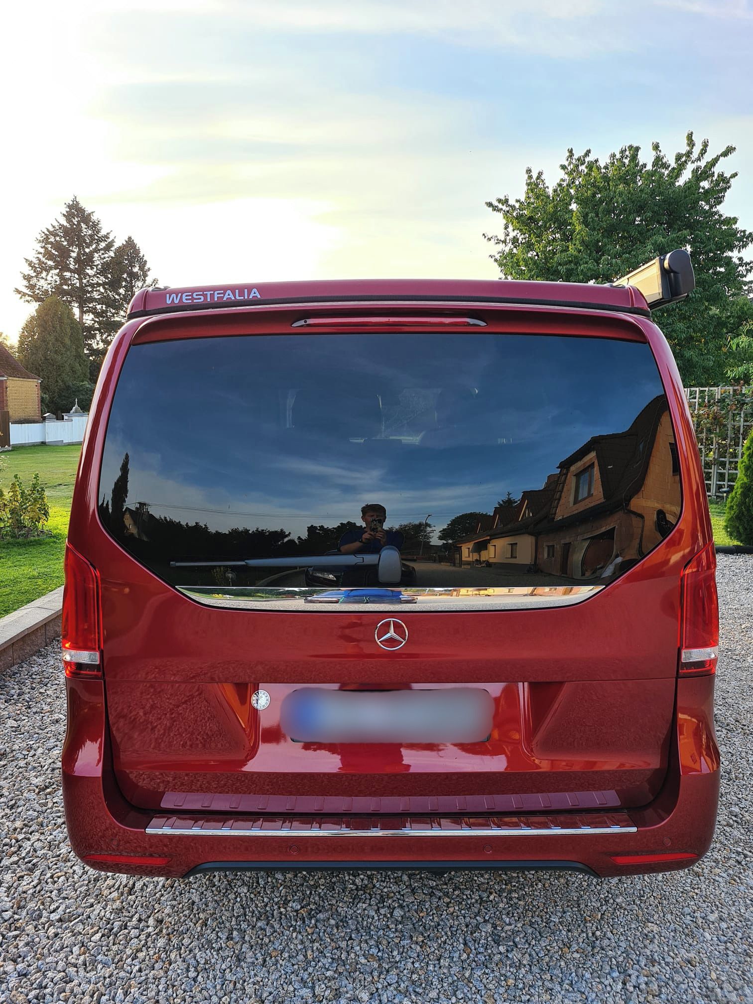 Mercedes-Benz Třídy V, Mercedes-Benz Třídy V, 300d*Ma - fotka 4