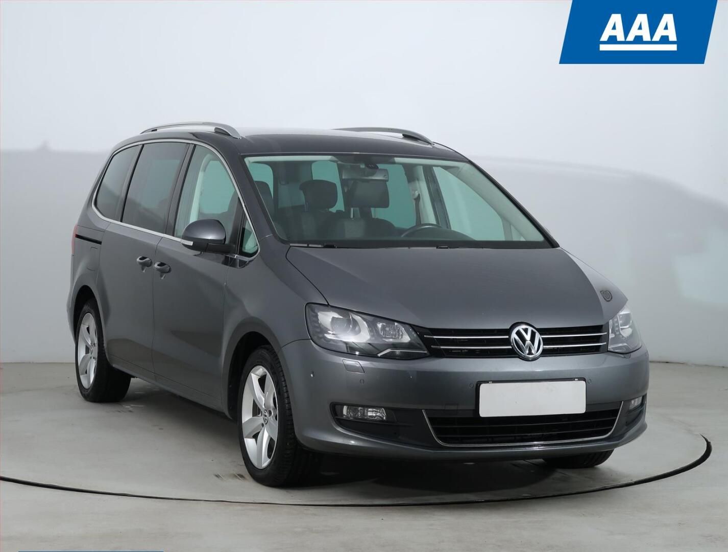Volkswagen Sharan, 2.0 TDI, 7 míst, Navi