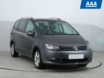 2.0 TDI, 7 míst, Navi