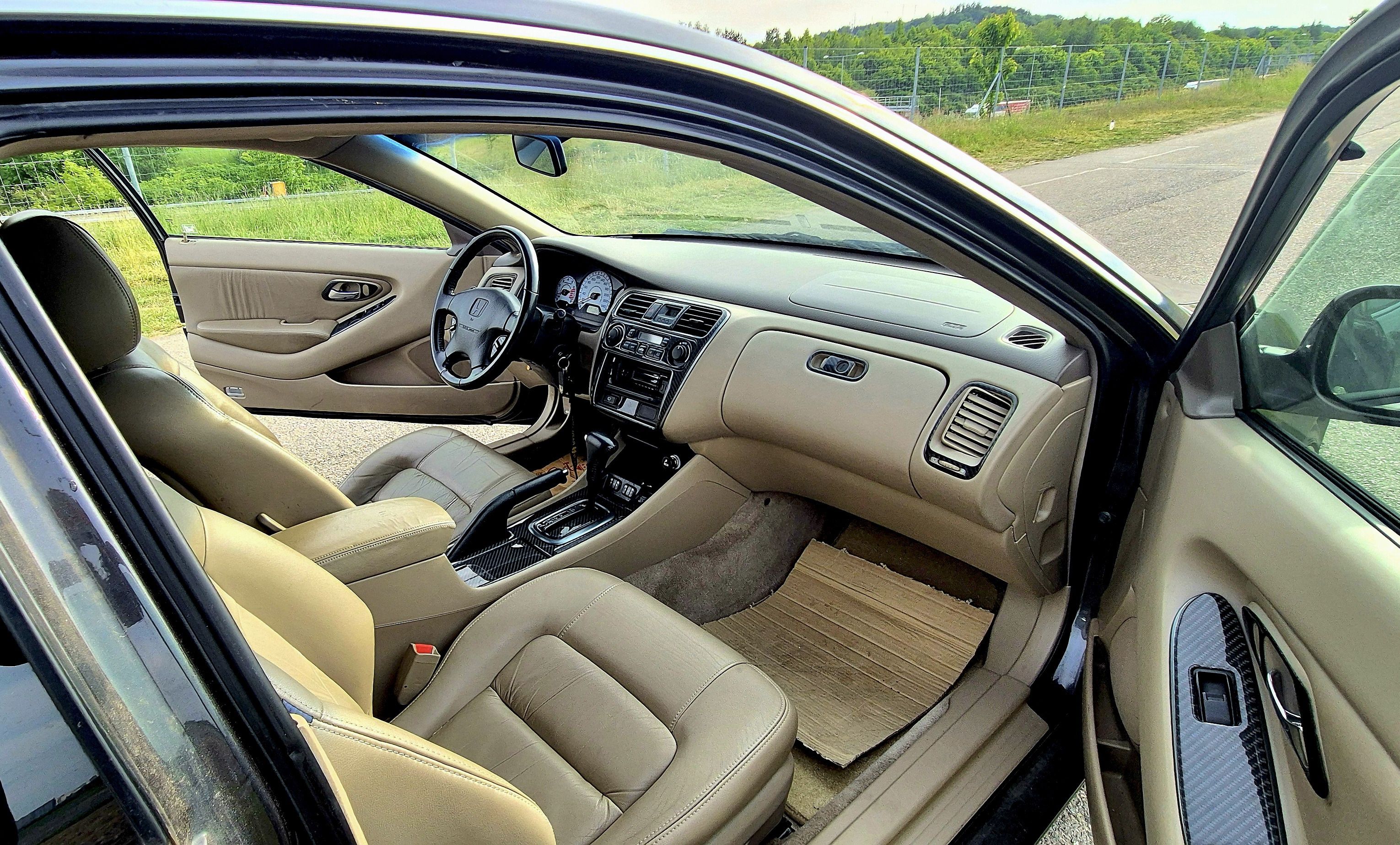 Honda Accord, Coupe verze USA - fotka 5
