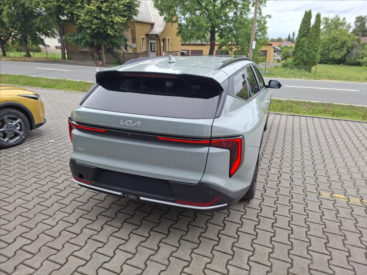 Kia K4, 1,0 T-GDi EXCLUSIVE 17''(2026) - fotka 5