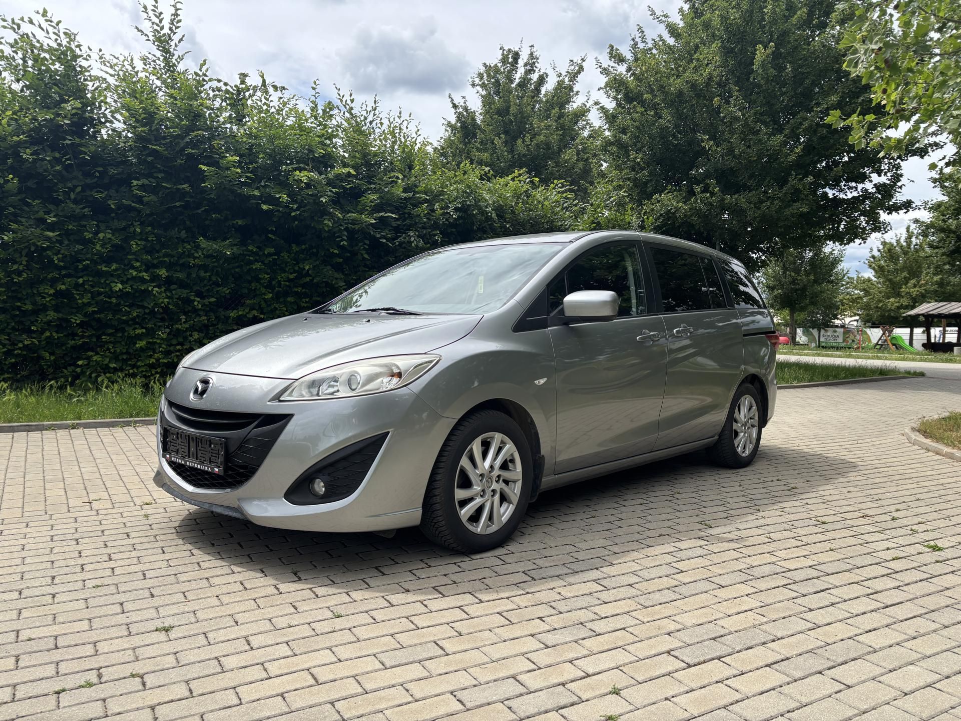 Mazda 5, 2.0 Center-Line - fotka 2