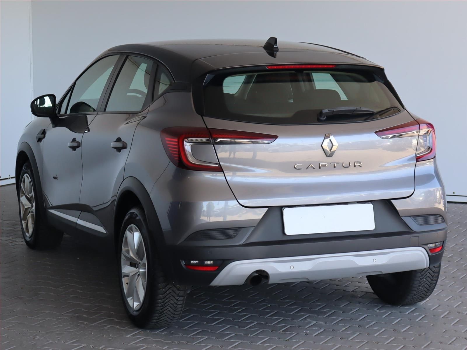 Renault Captur, 1.0 TCe - fotka 4