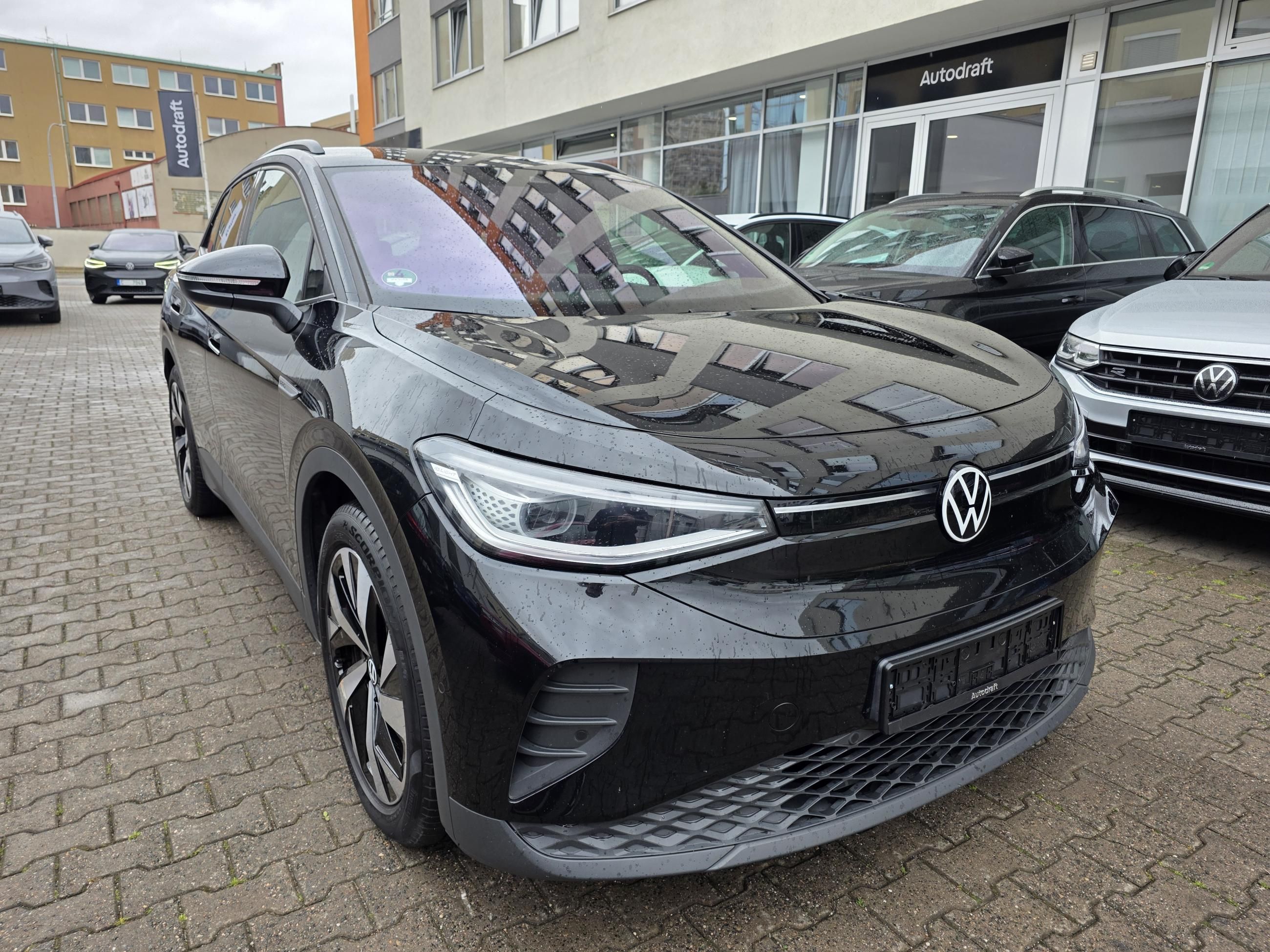Volkswagen ID.4, Pro 150kW / ALU 20''+ 19"