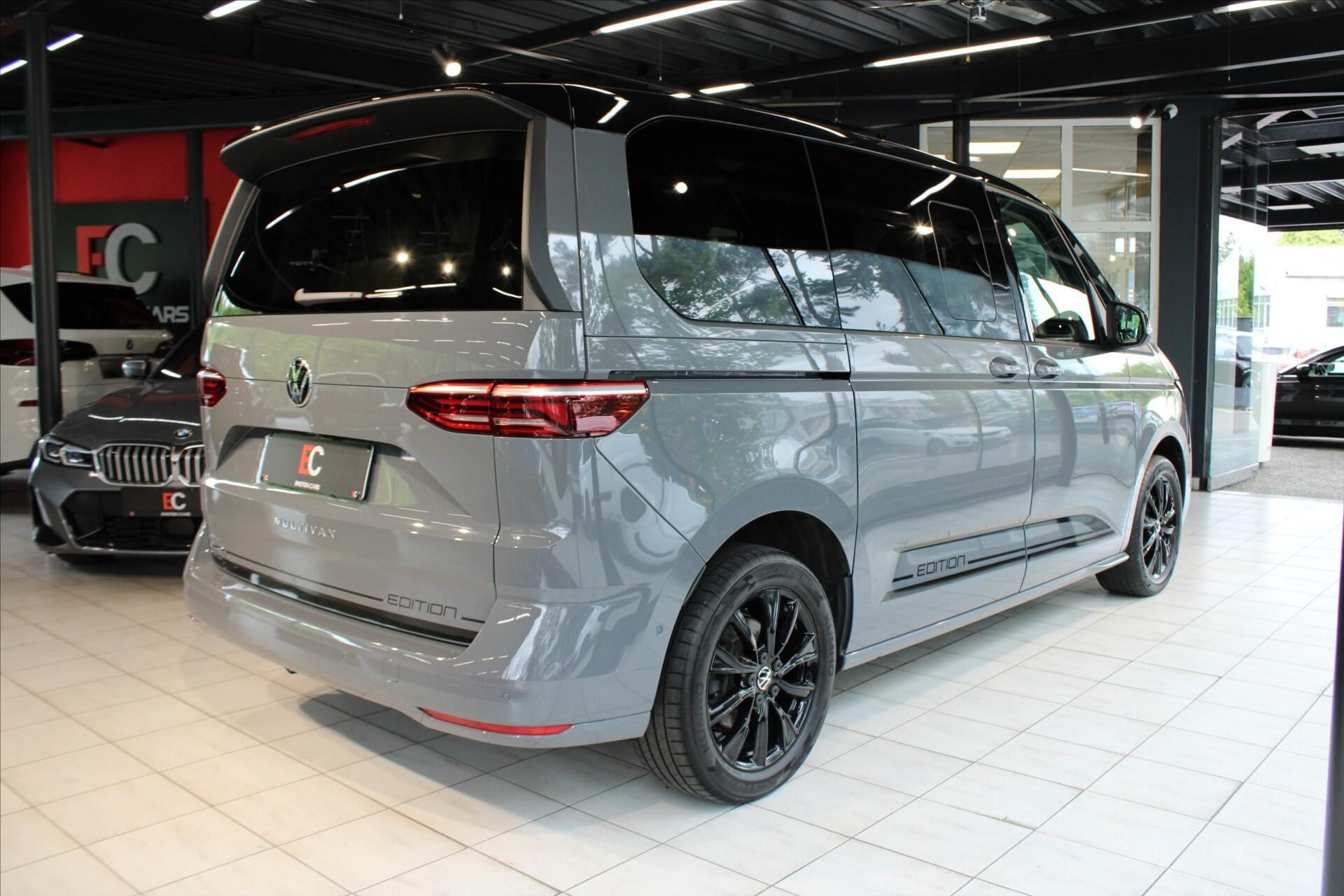 Volkswagen Multivan, TDi DSG Edition Pano/HUD/HarKa - fotka 6