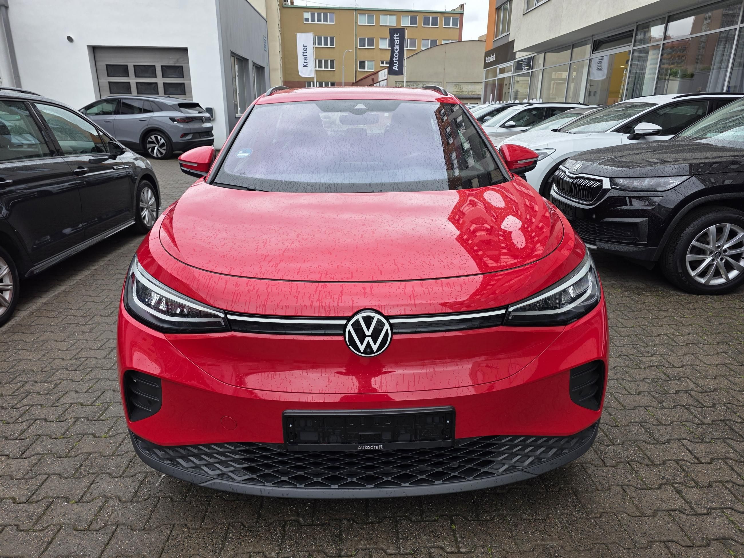 Volkswagen ID.4, Pro 150kW / Tažné / ALU 19'' - fotka 4