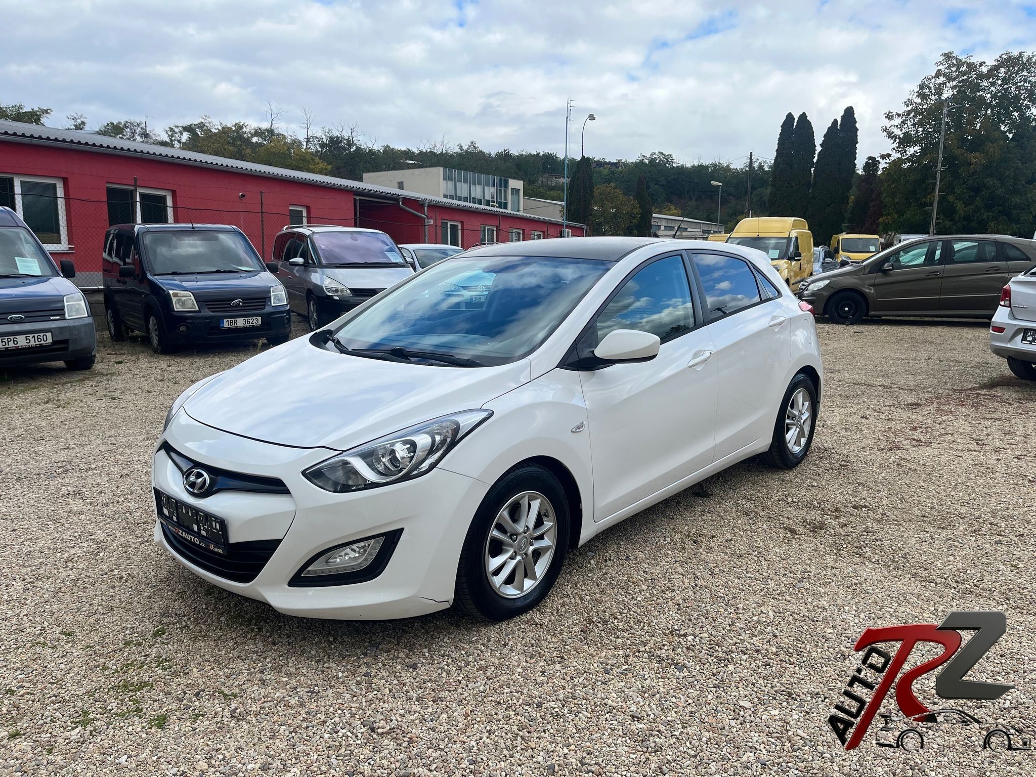 Hyundai i30, 1.6CRDi 81kW*PRAVID.SERVIS*