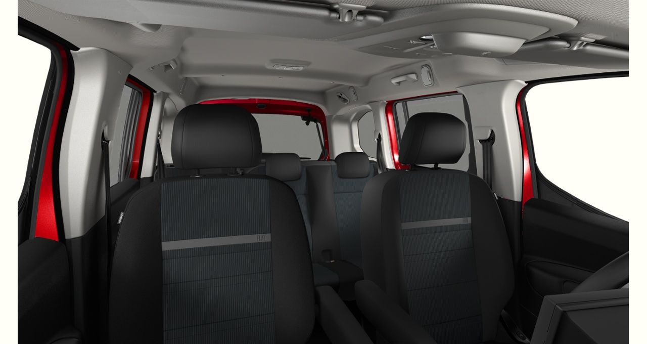 Fiat Qubo, Icon 1.5 BlueHDI 130k MT6 - fotka 5