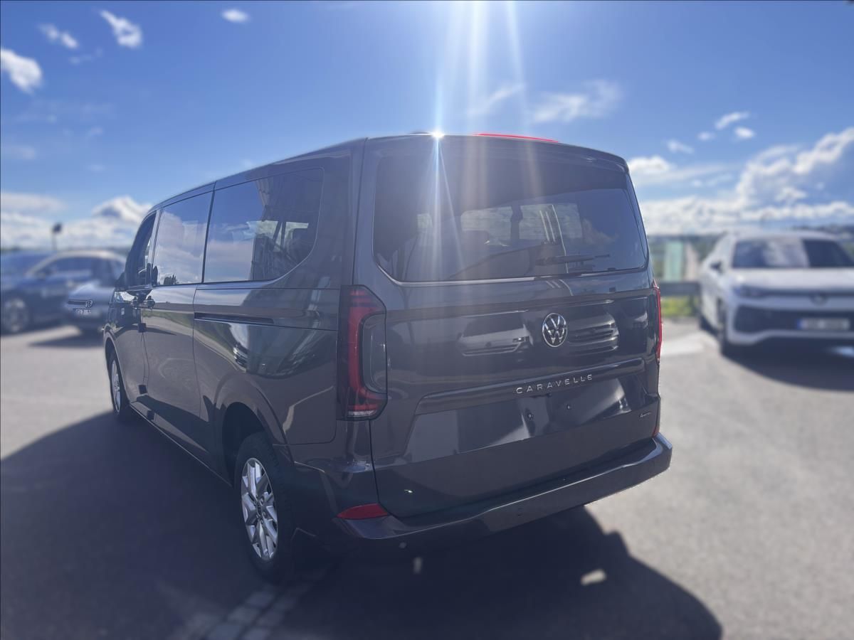Volkswagen Caravelle, 2,0 TDI 8AUT DR 4M Style - fotka 6