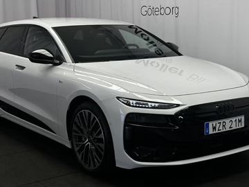 e-tron Quattro S-Line 360kam