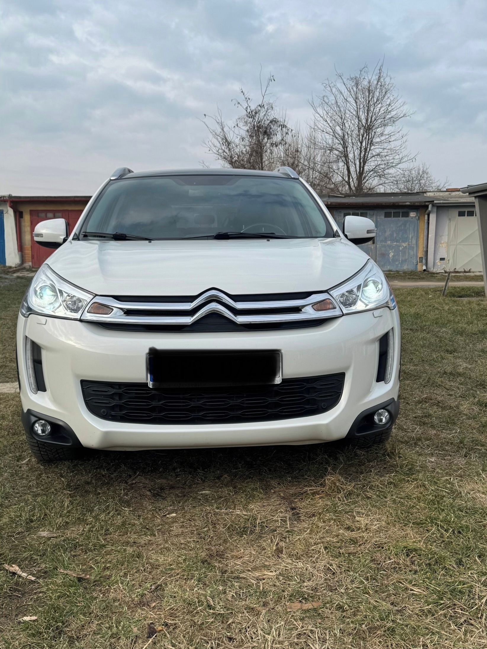 Citroën C4 Aircross, C4 Aircross 1.6HDi Excluzive - fotka 2
