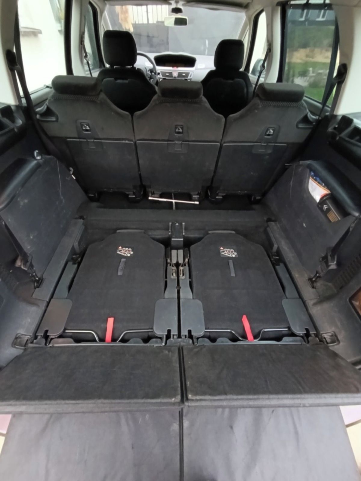 Citroën C4 Picasso, Citroen C4 Picasso 1.6 HDI - fotka 4