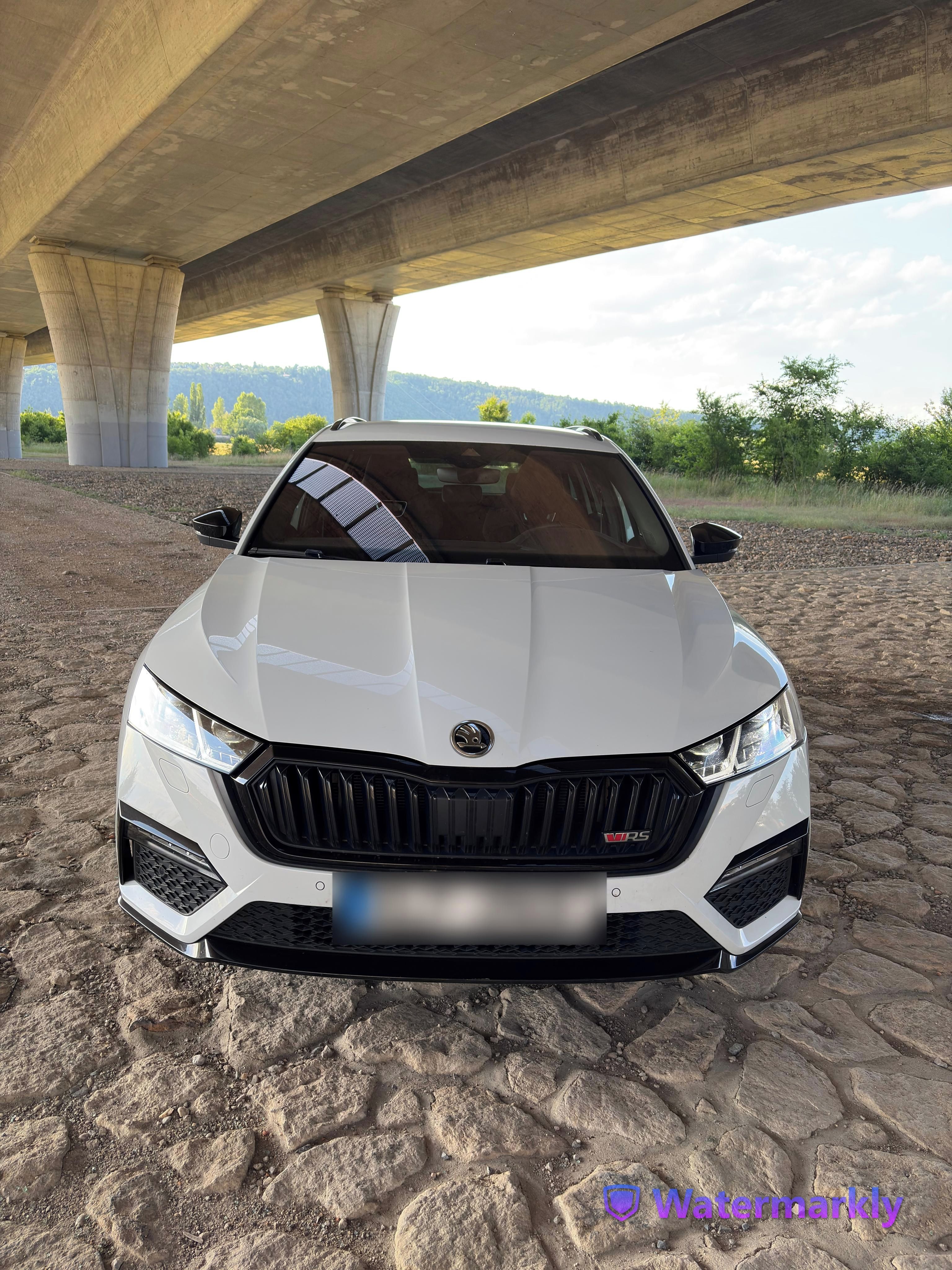 Škoda Octavia, Škoda Octavia Combi iV RS DCC - fotka 5