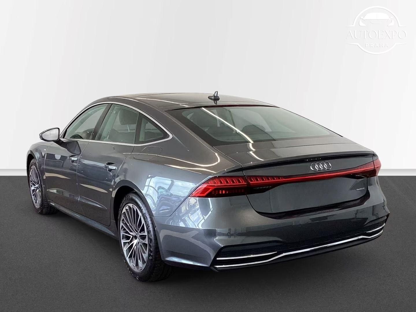 Audi A7, Quattro Sportback 50TFSI - fotka 4