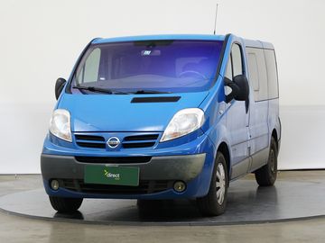 2.0 dci 84 kW