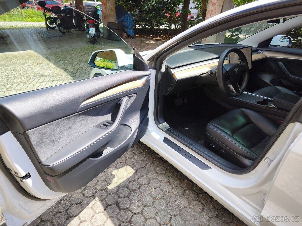 Tesla Model 3, Model 3 Long Range 2022- AMD - fotka 5