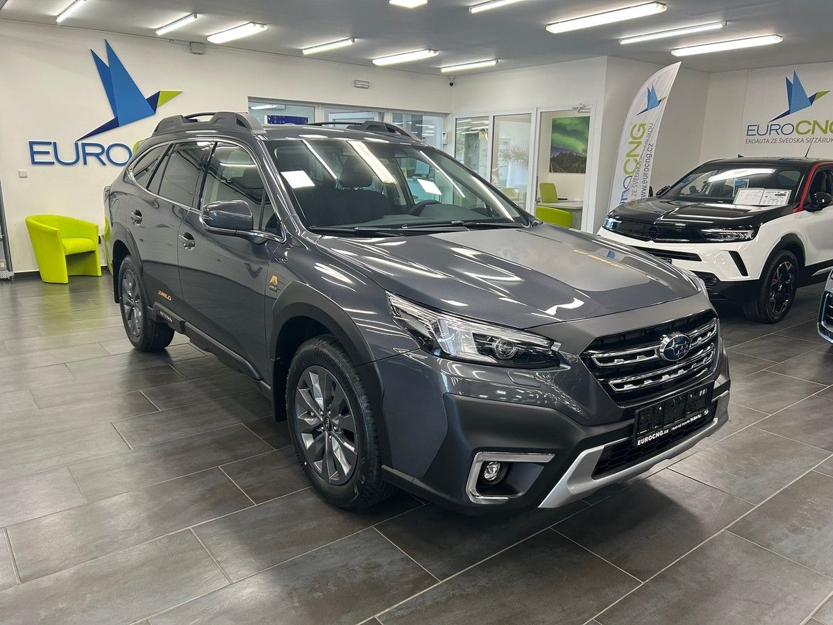 Subaru Outback, 2.5 ACTIVE 4WILD 2025 | Nové a