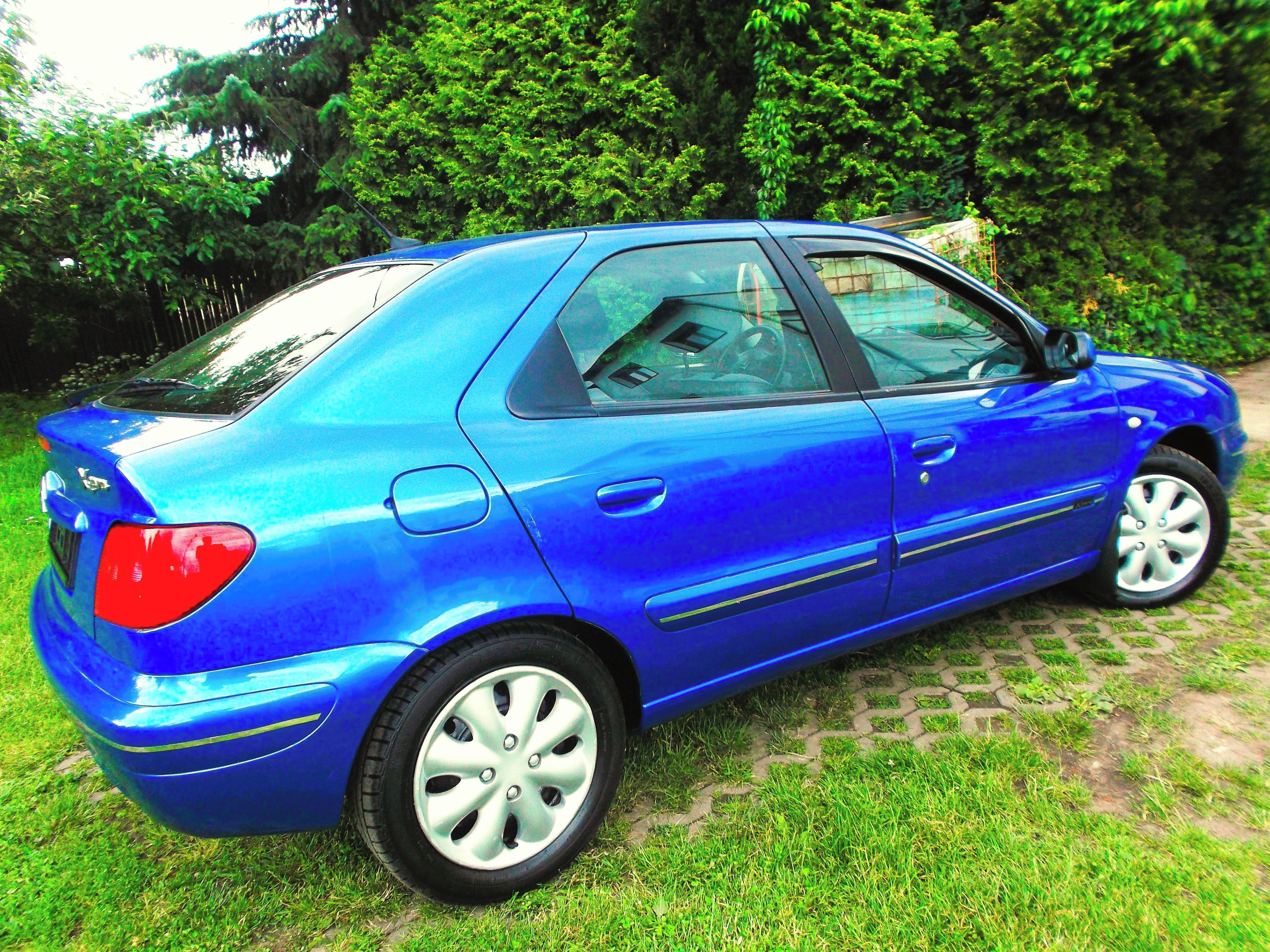 Citroën Xsara, 1.6i-5dv.bohatá výbava-nová tk - fotka 4