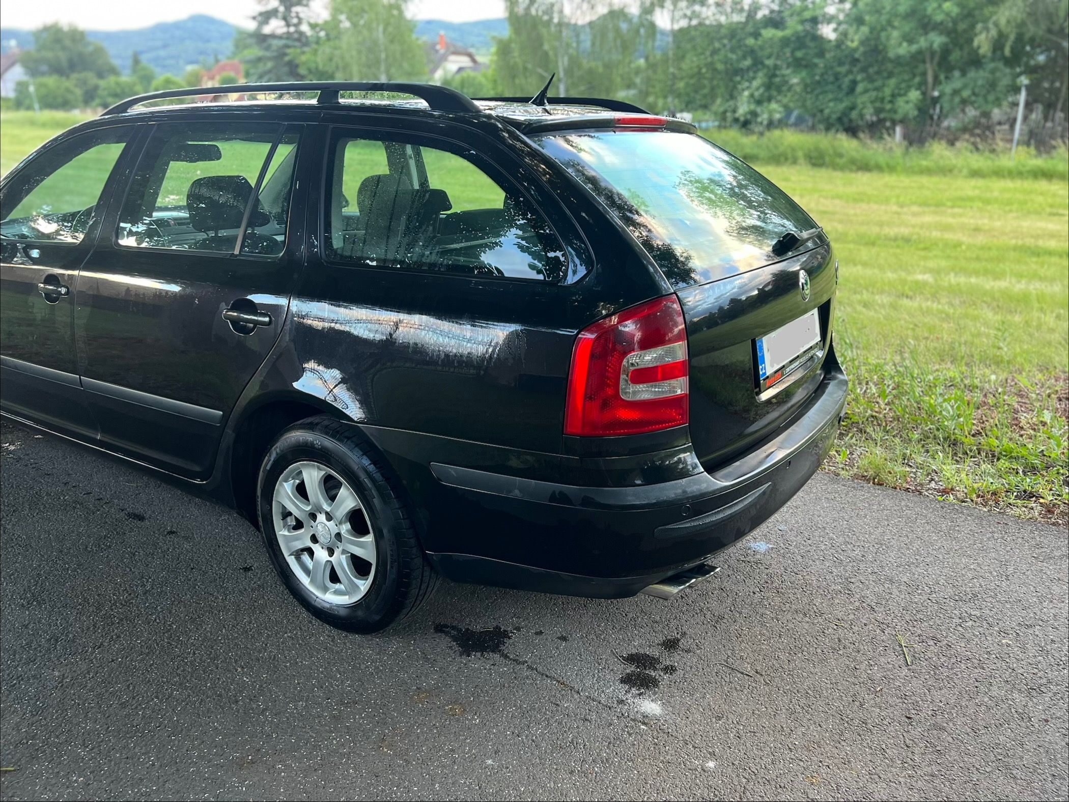 Škoda Octavia, 1.9tdi xenony, tempomat,klima - fotka 5