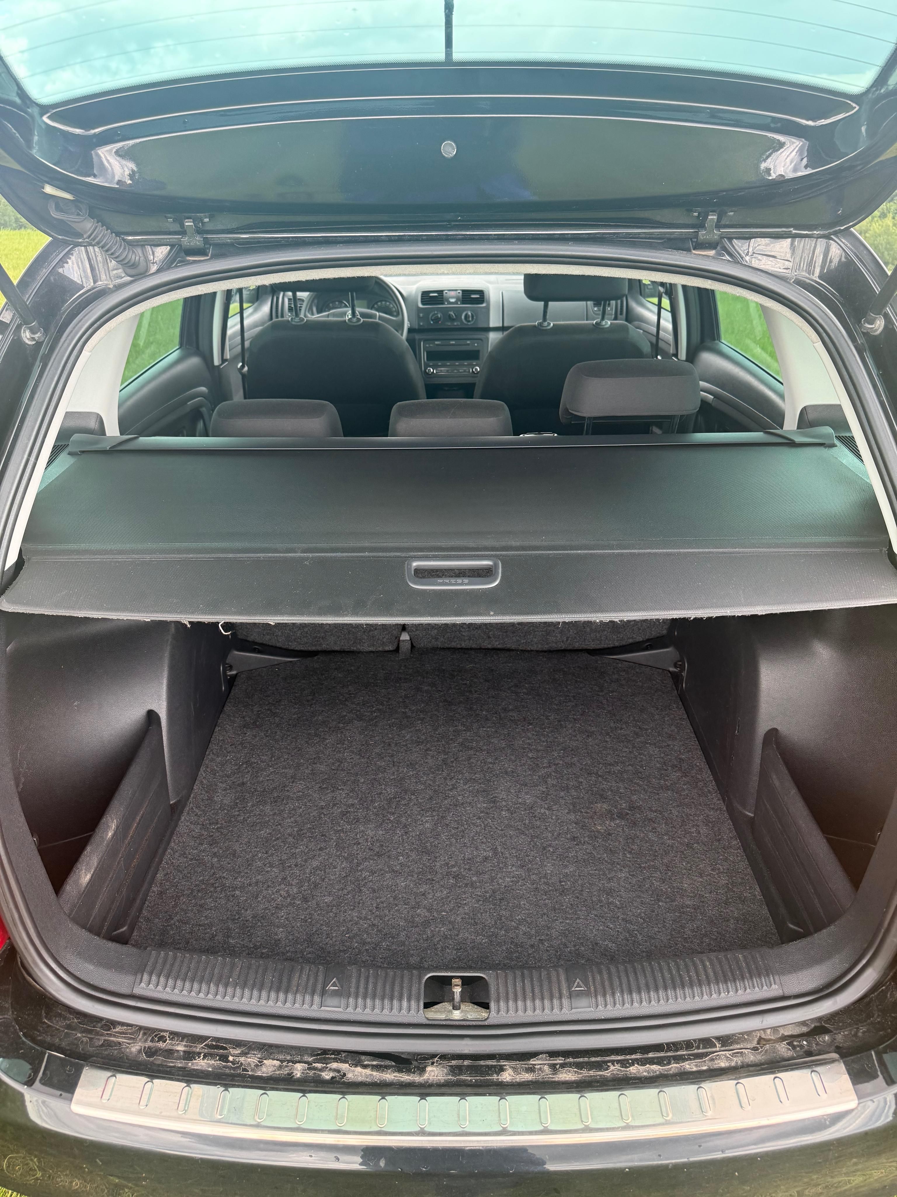 Škoda Fabia, 1.2 tsi 77kW - fotka 6