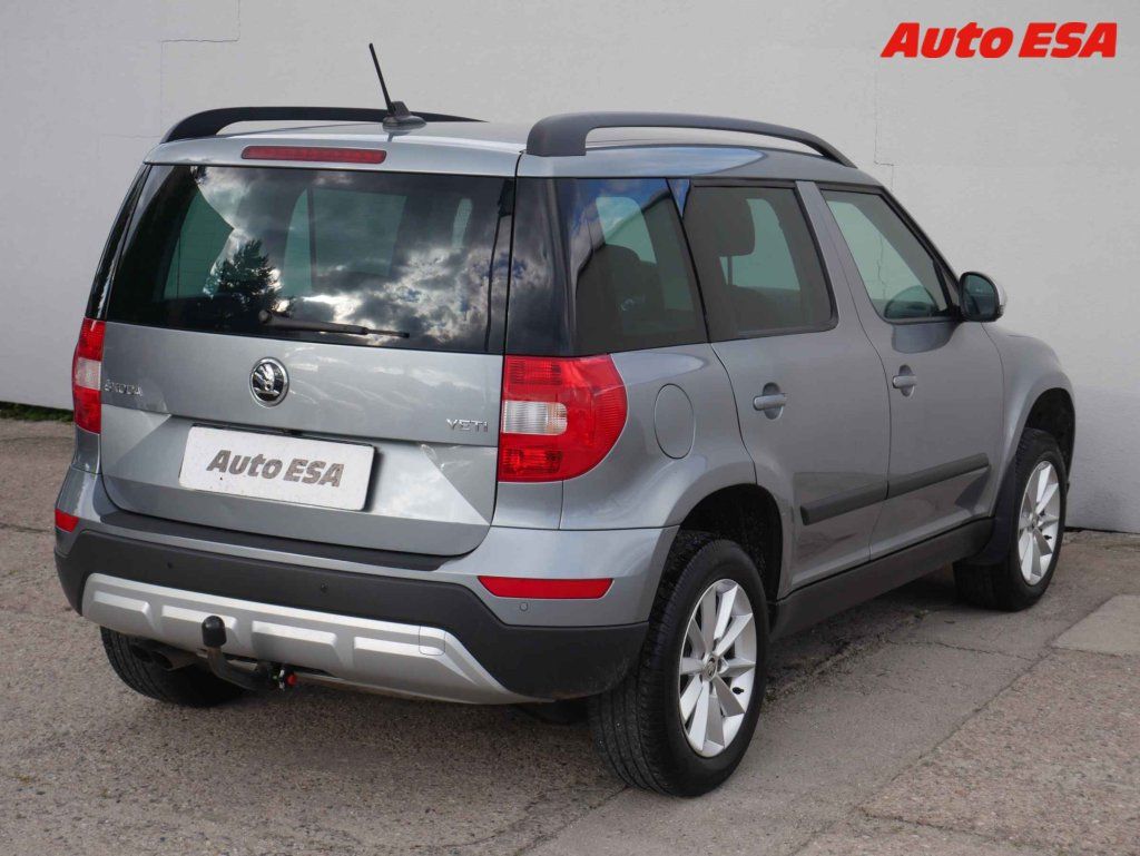 Škoda Yeti, 1.4 TSi,STK6/28 - fotka 6