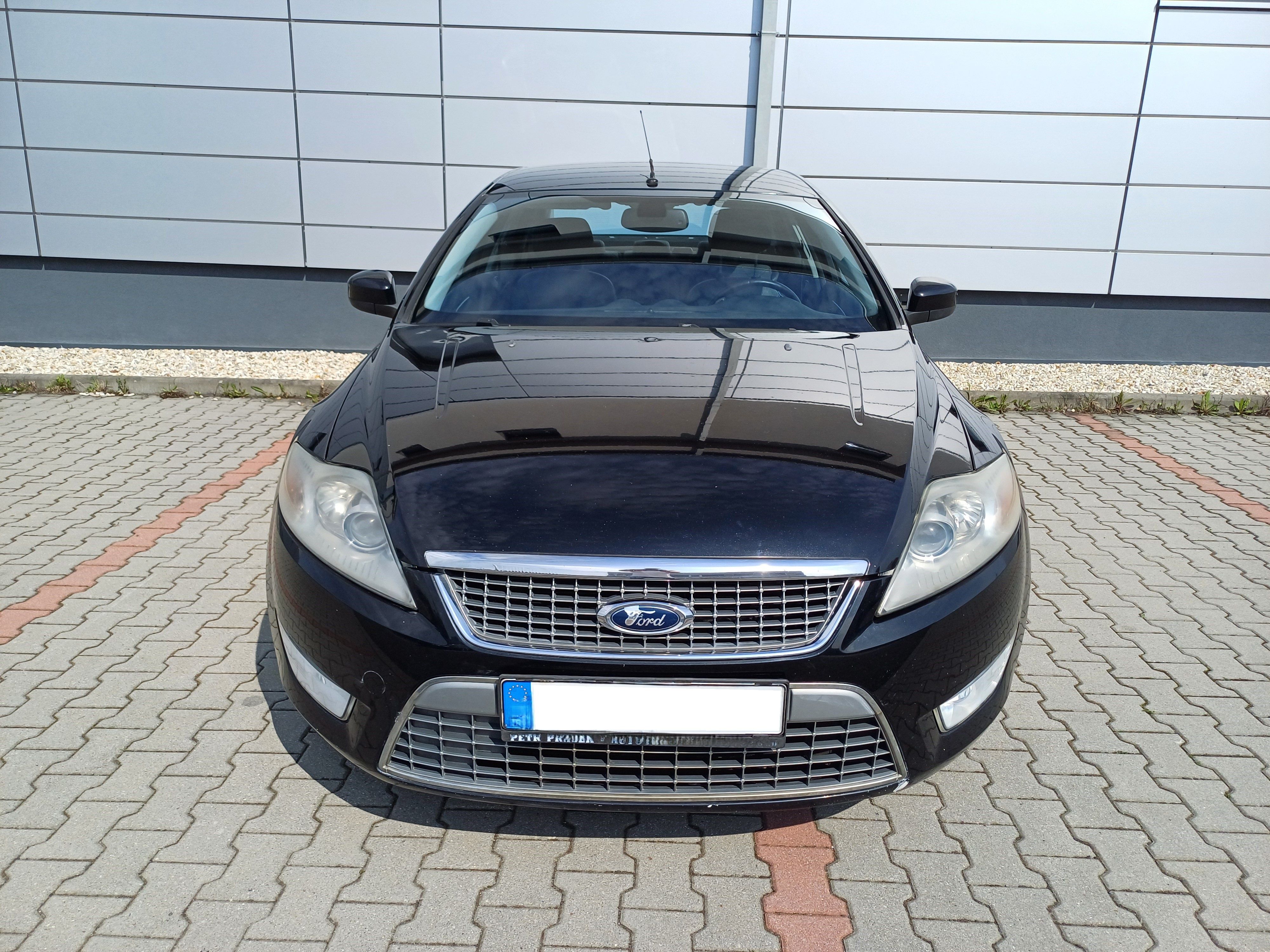 Ford Mondeo, 2.0TDCI, Titanium, po STK - fotka 2