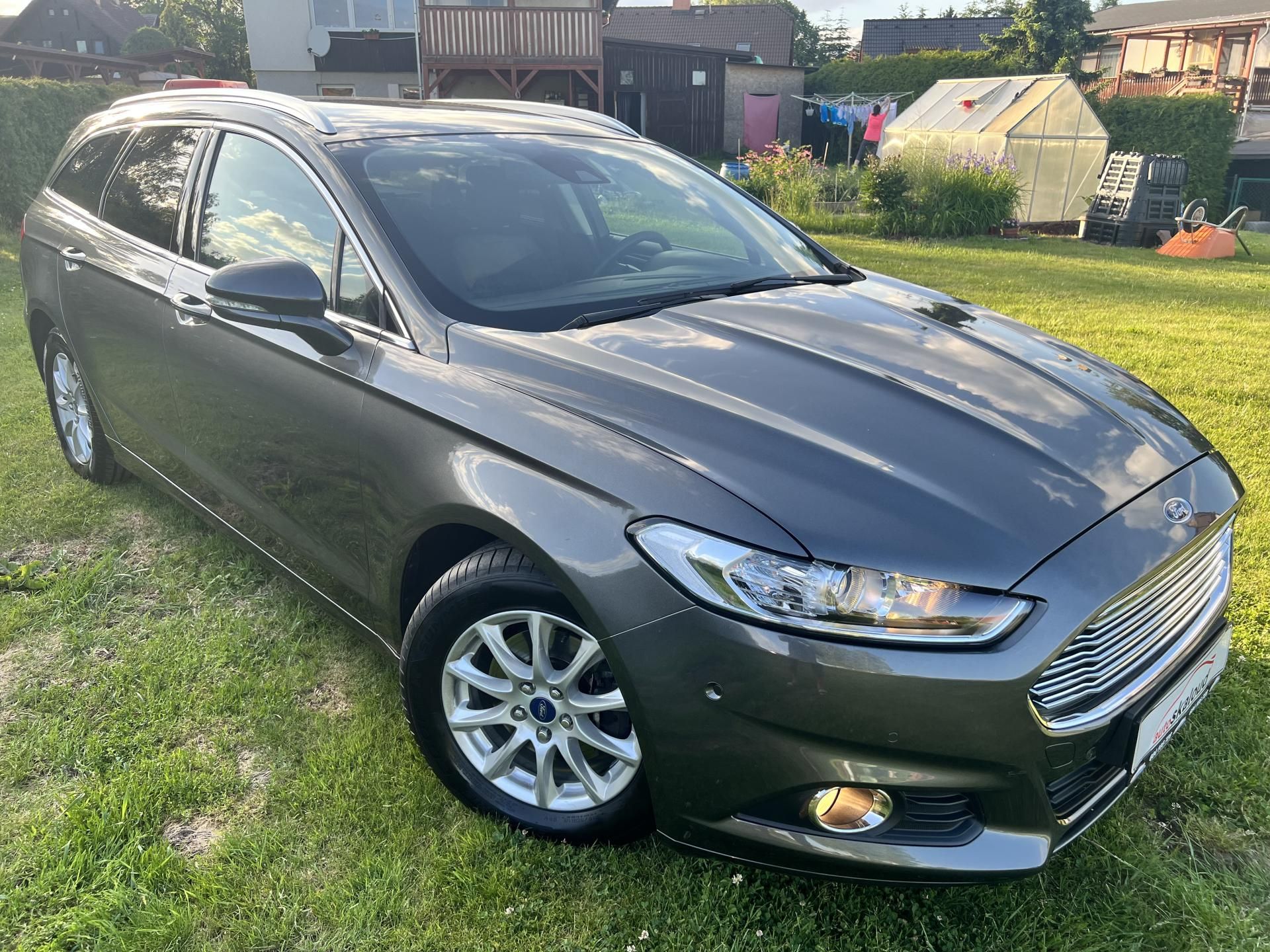 Ford Mondeo, 2.0TDCI 110KW,NAVI,SAMOPARK