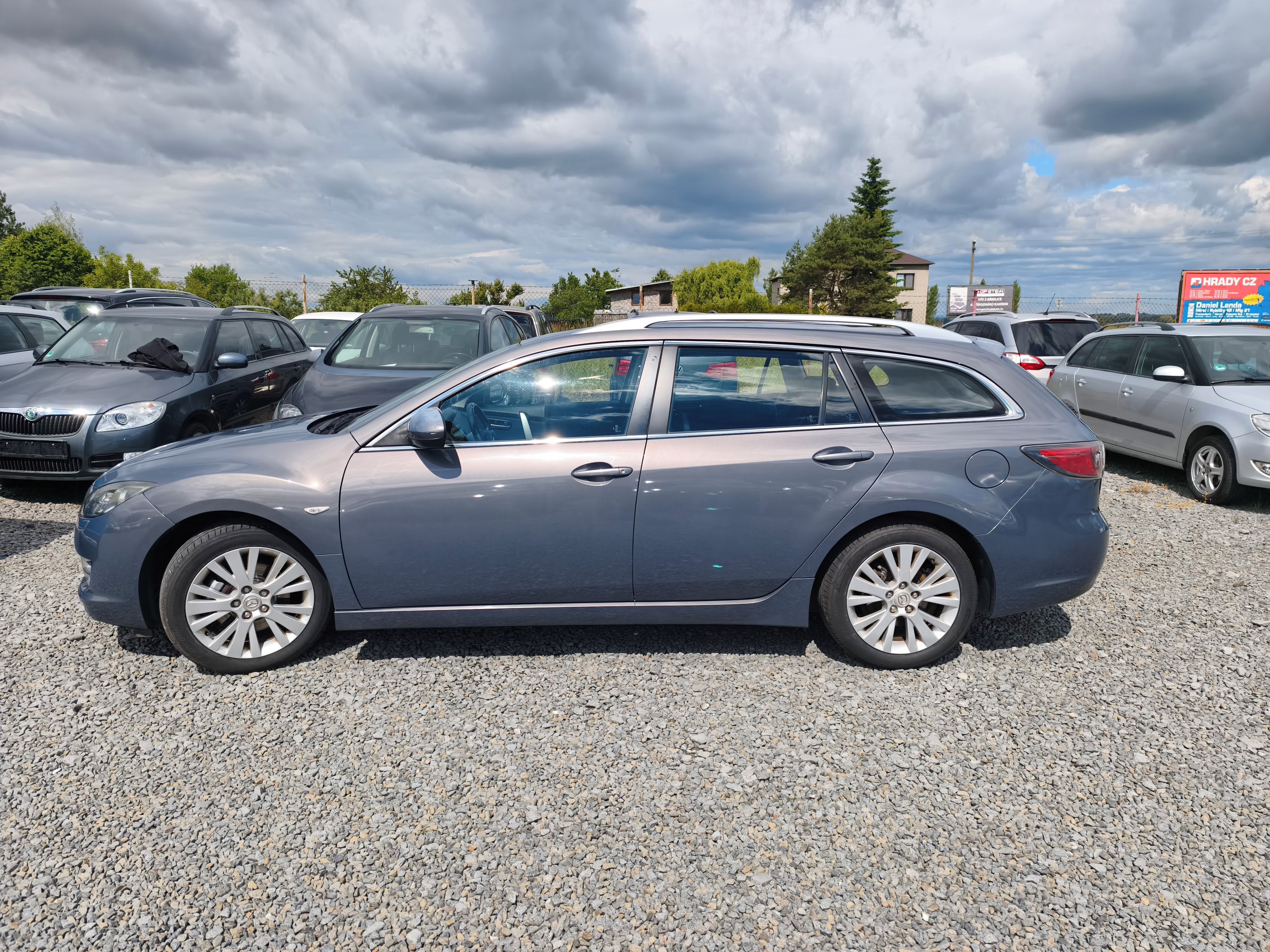 Mazda 6, 1.8i Klima, Výhřev. sed. - fotka 2
