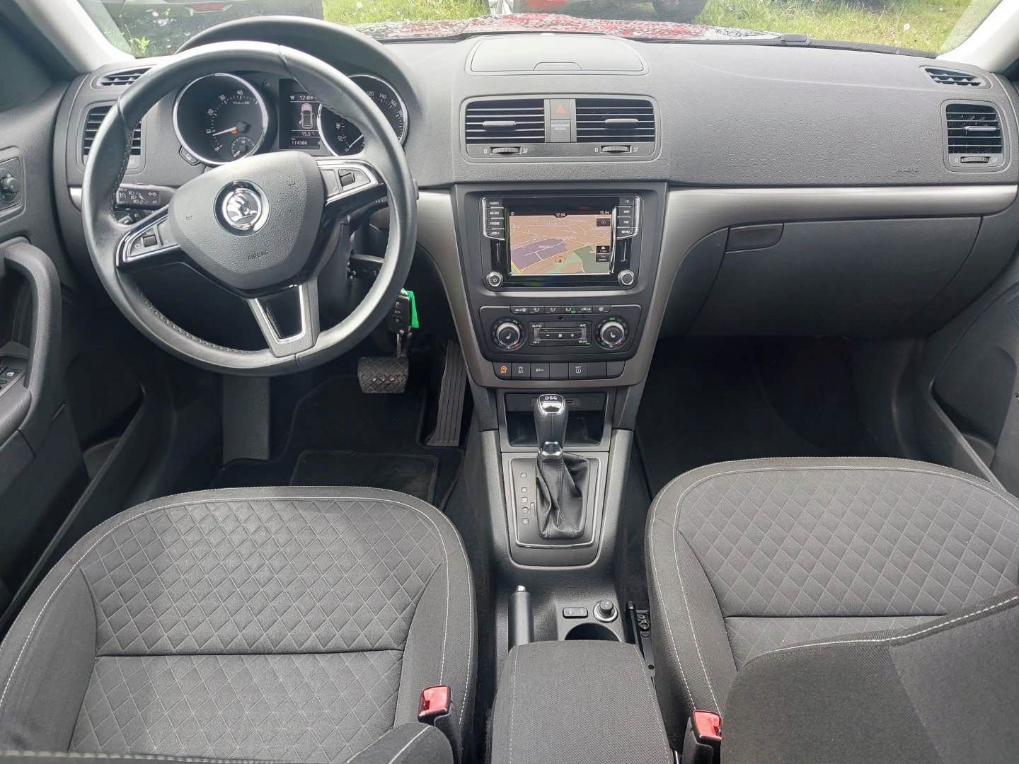 Škoda Yeti, 1.2TSi 81KW DSG XENONY TOPstav - fotka 2