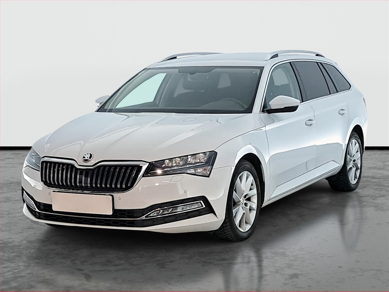 Škoda Superb, 2.0 TDI, Automat - fotka 2