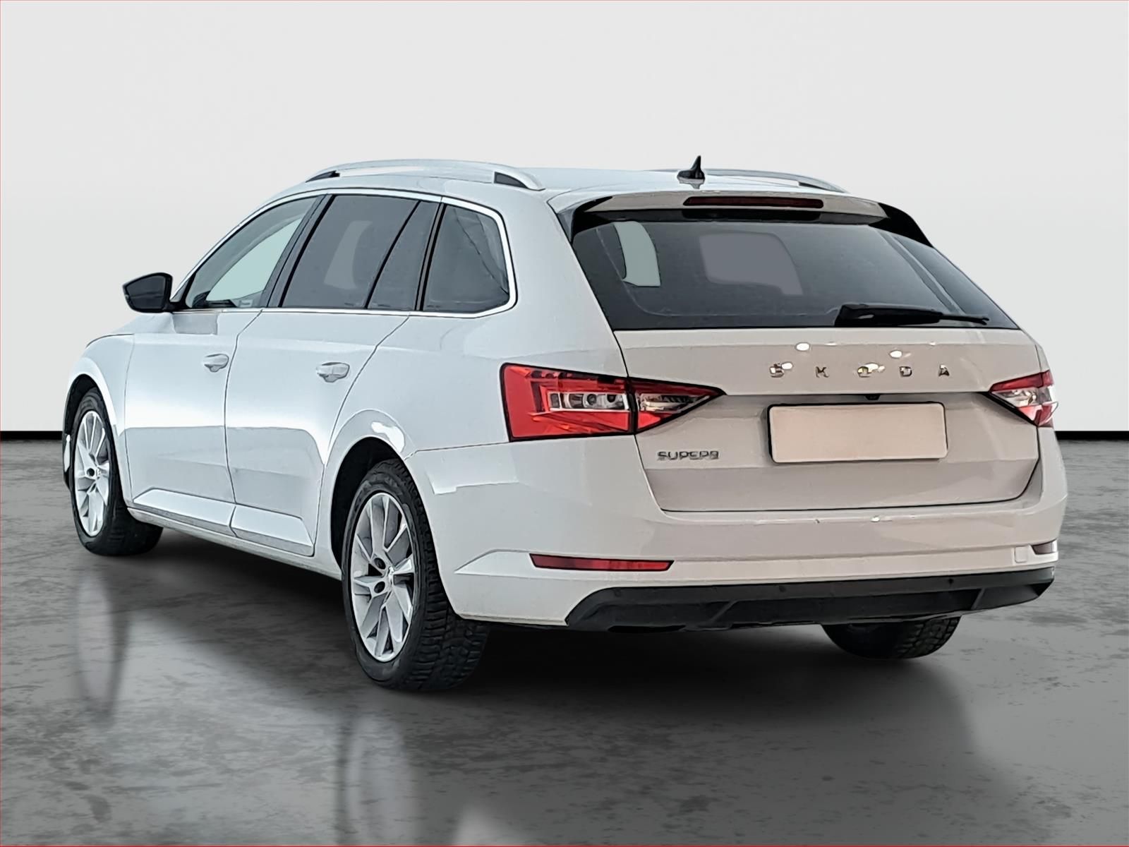 Škoda Superb, 2.0 TDI, Automat - fotka 4